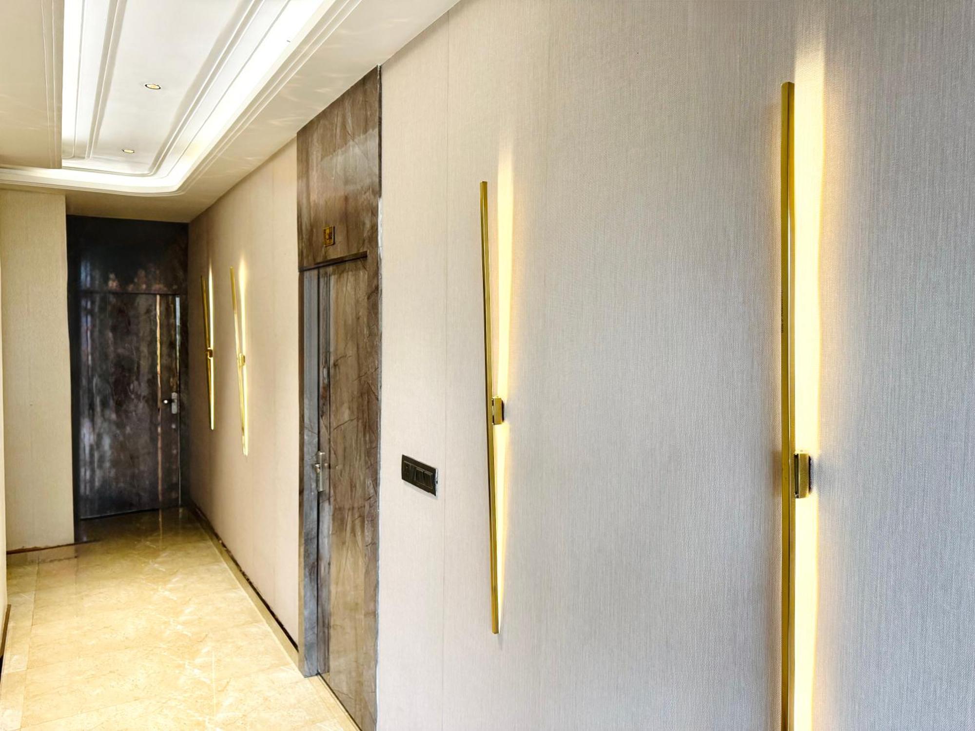 Krishna Residency - A Boutique Hotel Bareilly Exterior photo
