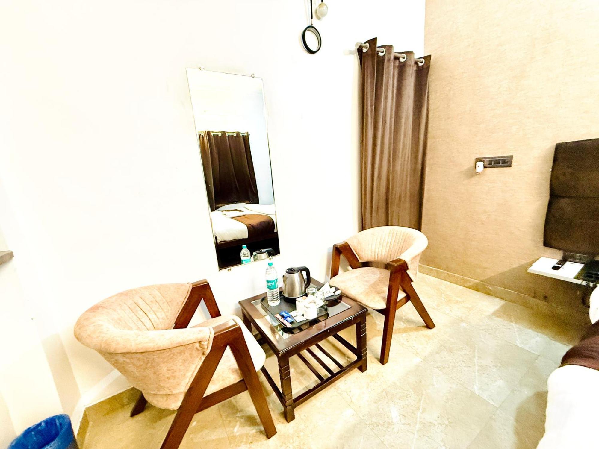 Krishna Residency - A Boutique Hotel Bareilly Exterior photo